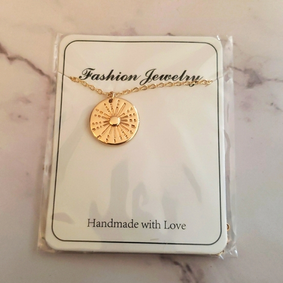 Yesteel Gold Layered M Initial Necklaces 3PCS - Picture 3 of 10